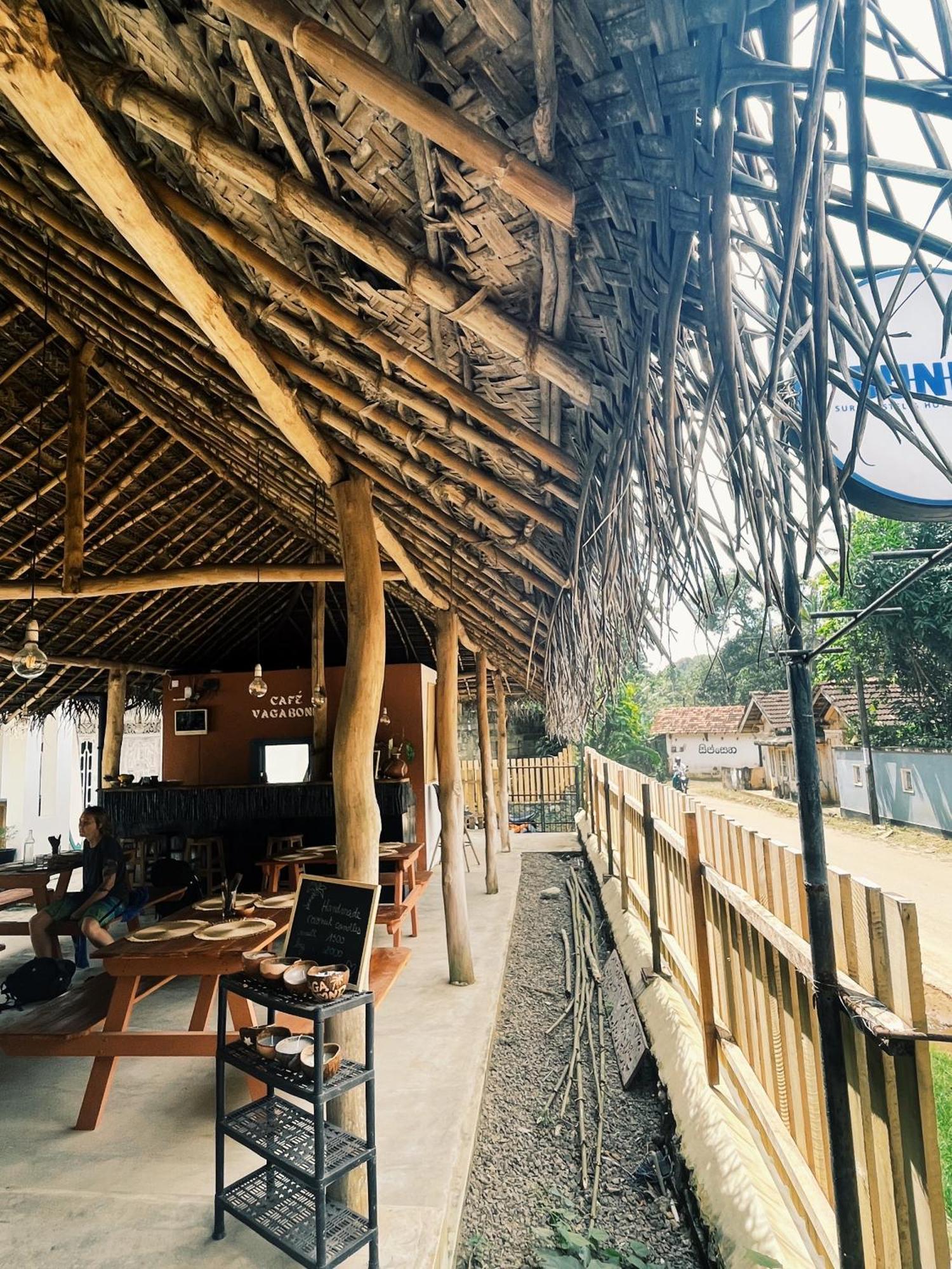 Bunk 15 Hiriketiya Albergue Dikwella Sur Exterior foto