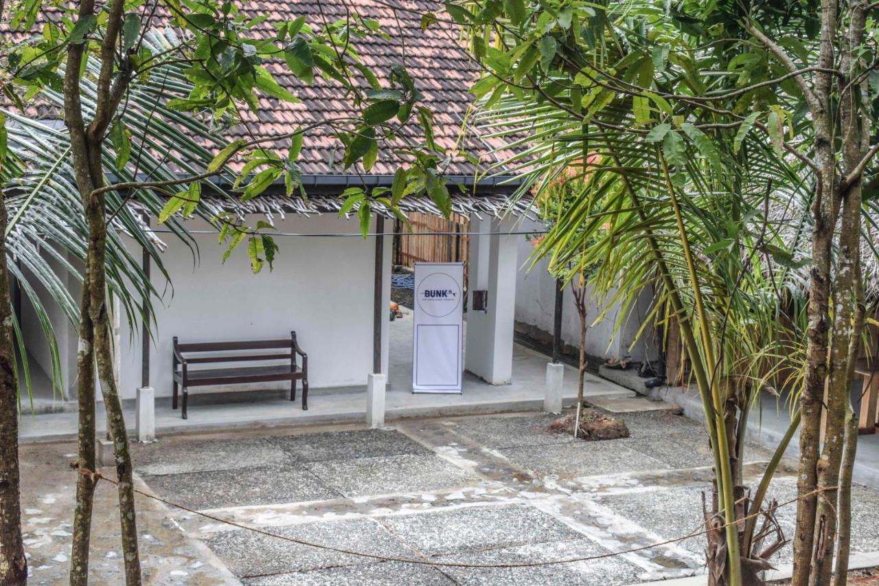 Bunk 15 Hiriketiya Albergue Dikwella Sur Exterior foto